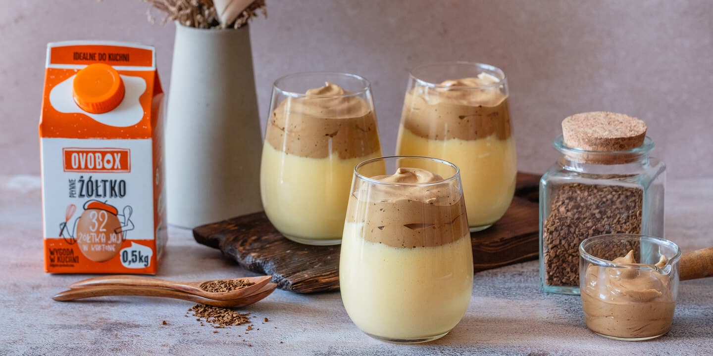 Kawowy kogiel mogiel